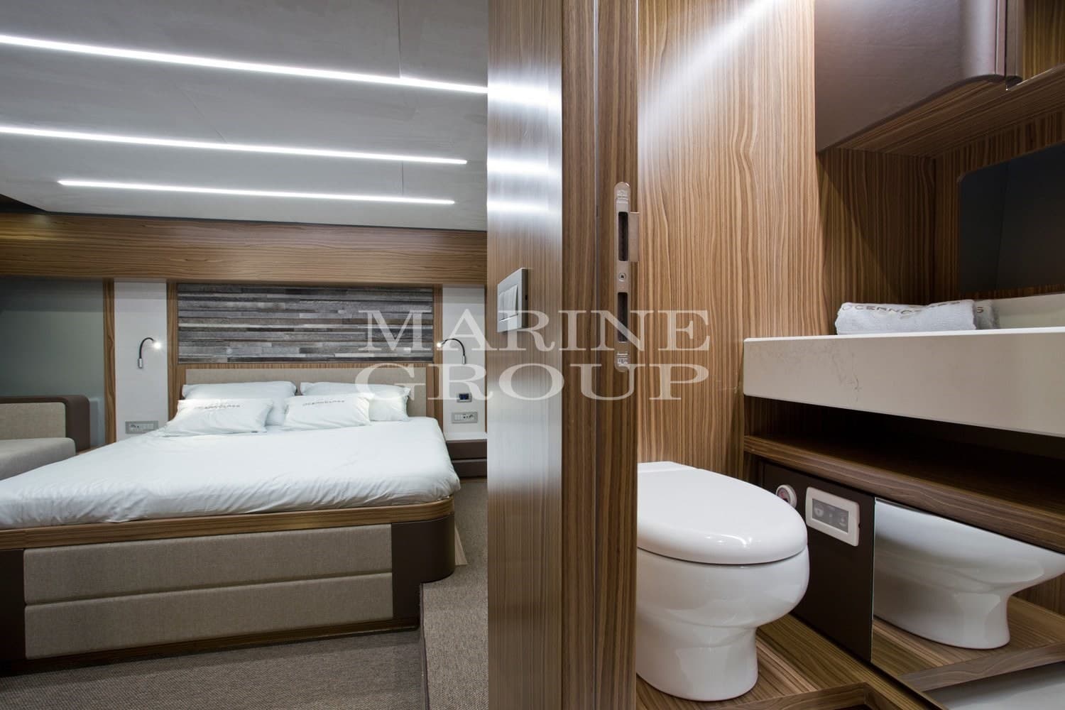 Greenline Yachts OceanClass 68 usato - foto hero 18