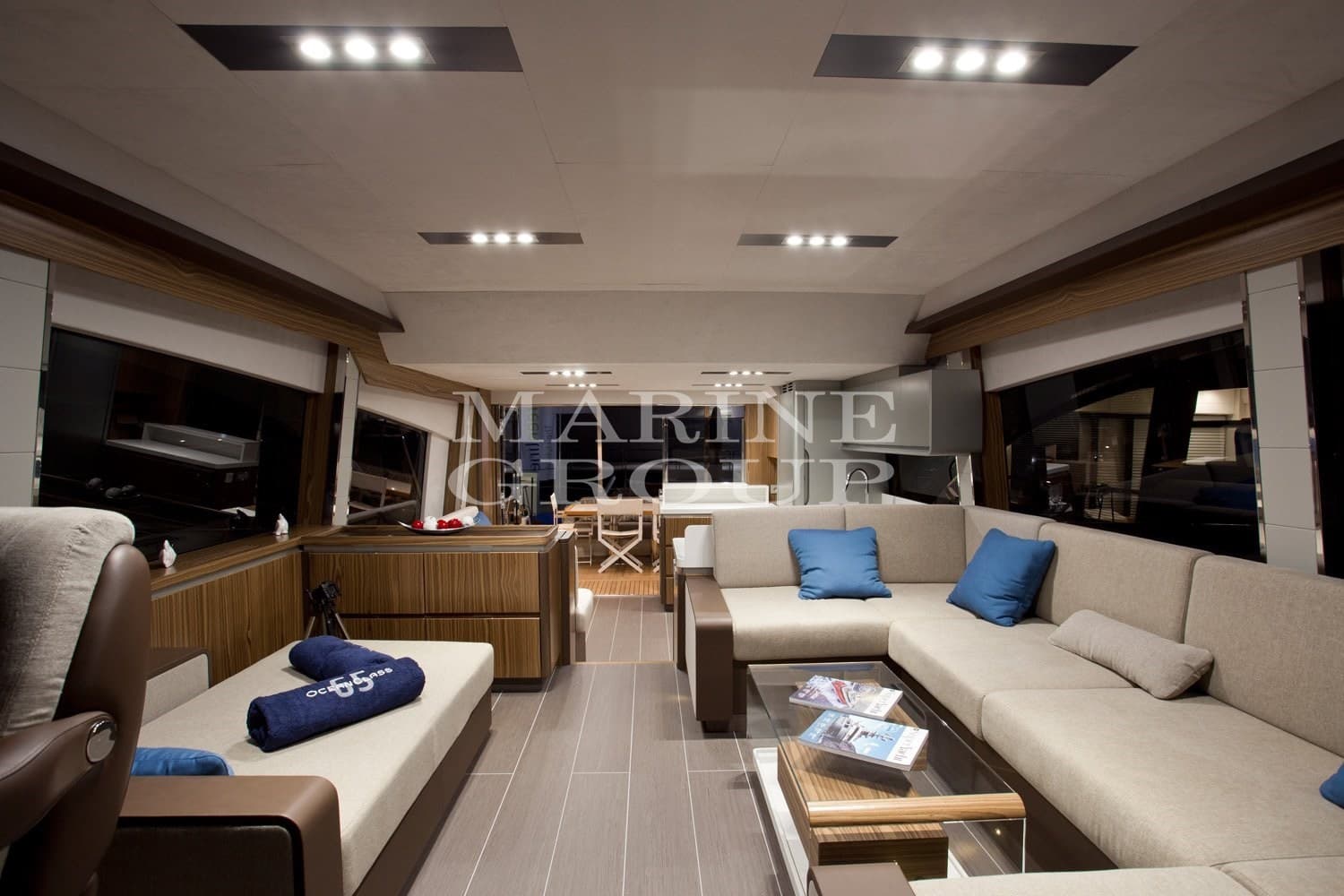 Greenline Yachts OceanClass 68 usato - foto hero 12