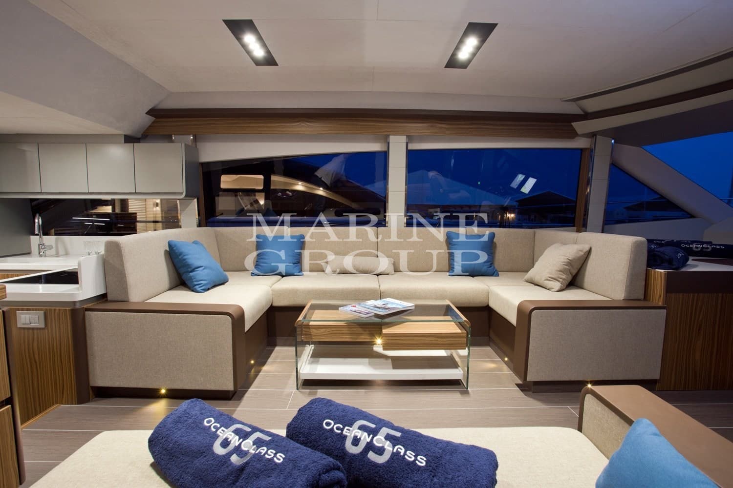 Greenline Yachts OceanClass 68 usato - foto hero 14