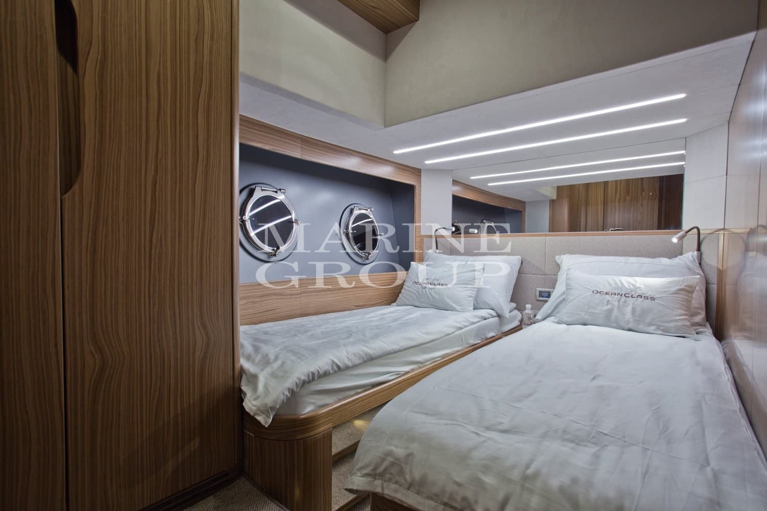 Greenline Yachts OceanClass 68 usato - foto hero 20