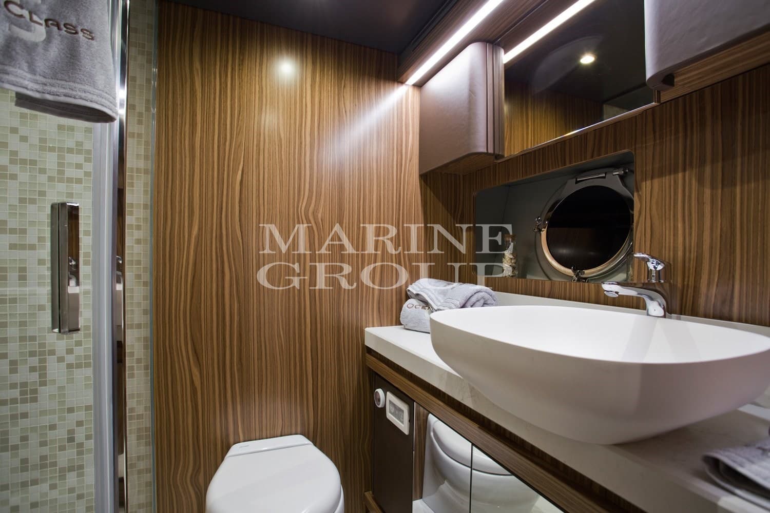 Greenline Yachts OceanClass 68 usato - foto hero 22