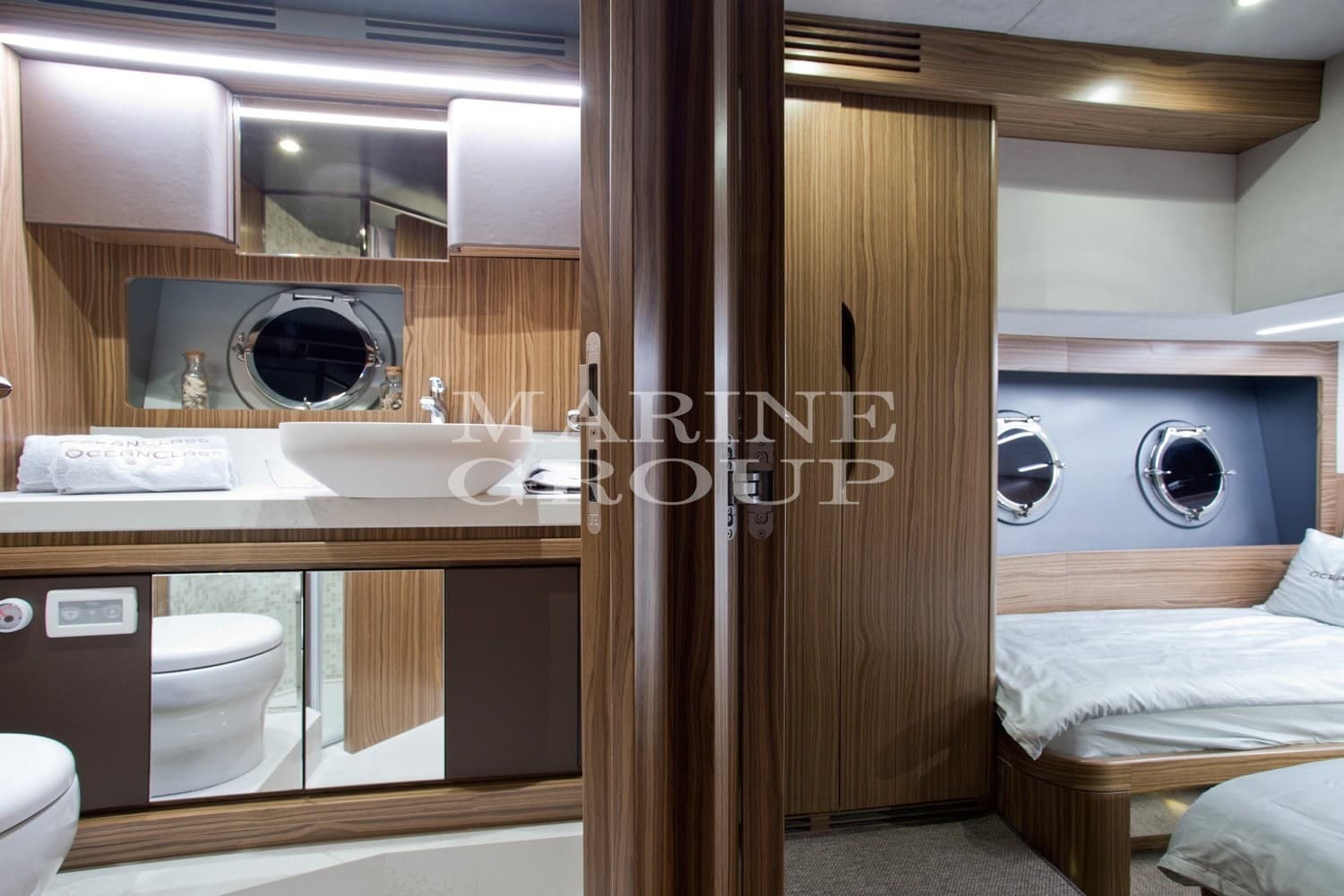 Greenline Yachts OceanClass 68 usato - foto hero 21