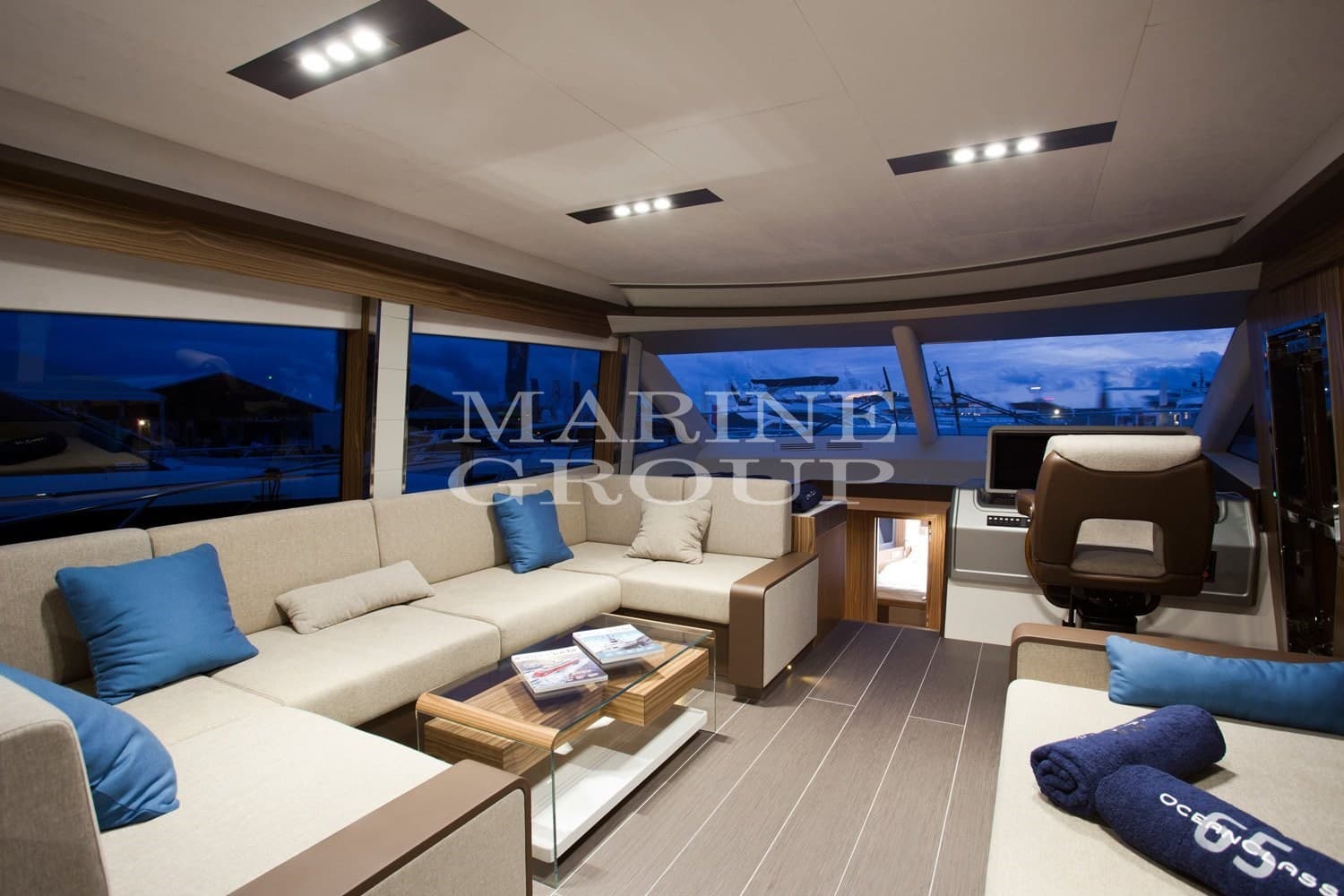 Greenline Yachts OceanClass 68 usato - foto hero 13