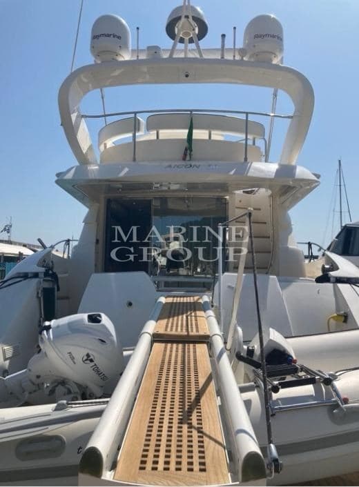 Aicon 56 Fly - Detail View 1 Aicon 56 Fly - Detail View 1