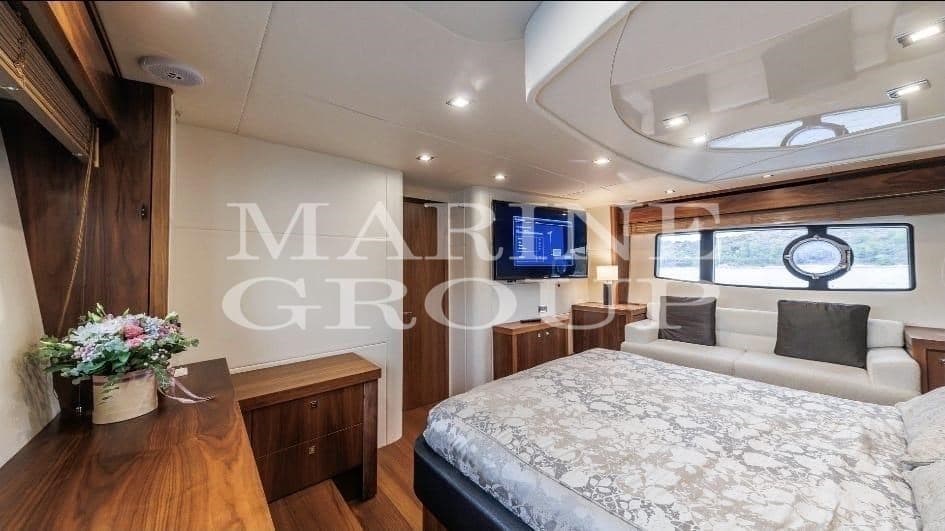 Sunseeker Manhattan 63 usato - foto hero 10