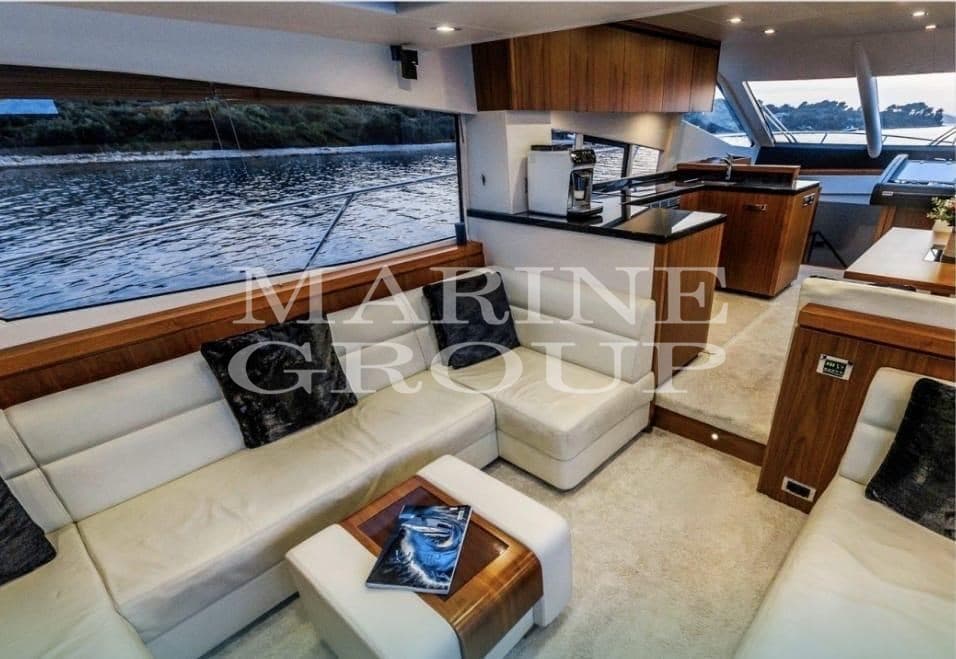Sunseeker Manhattan 63 usato - foto hero 5