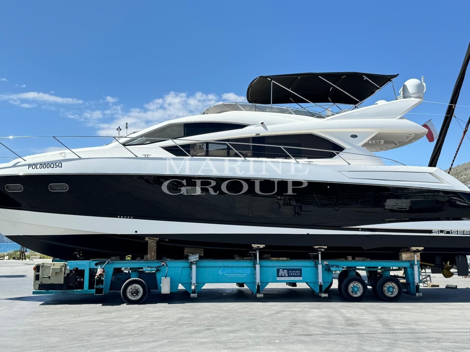Sunseeker Manhattan 63 - Interior View Sunseeker Manhattan 63 - Interior View