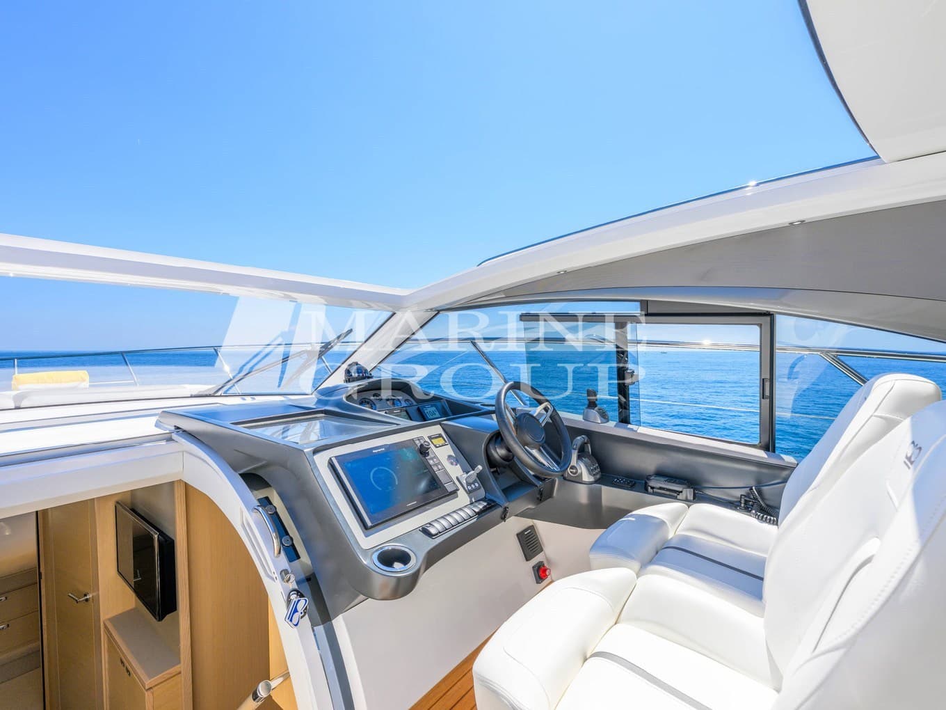 Princess Yachts V40 usato - foto hero 6