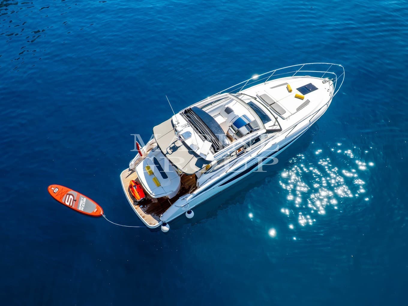 Princess Yachts V40 usato - foto hero 3