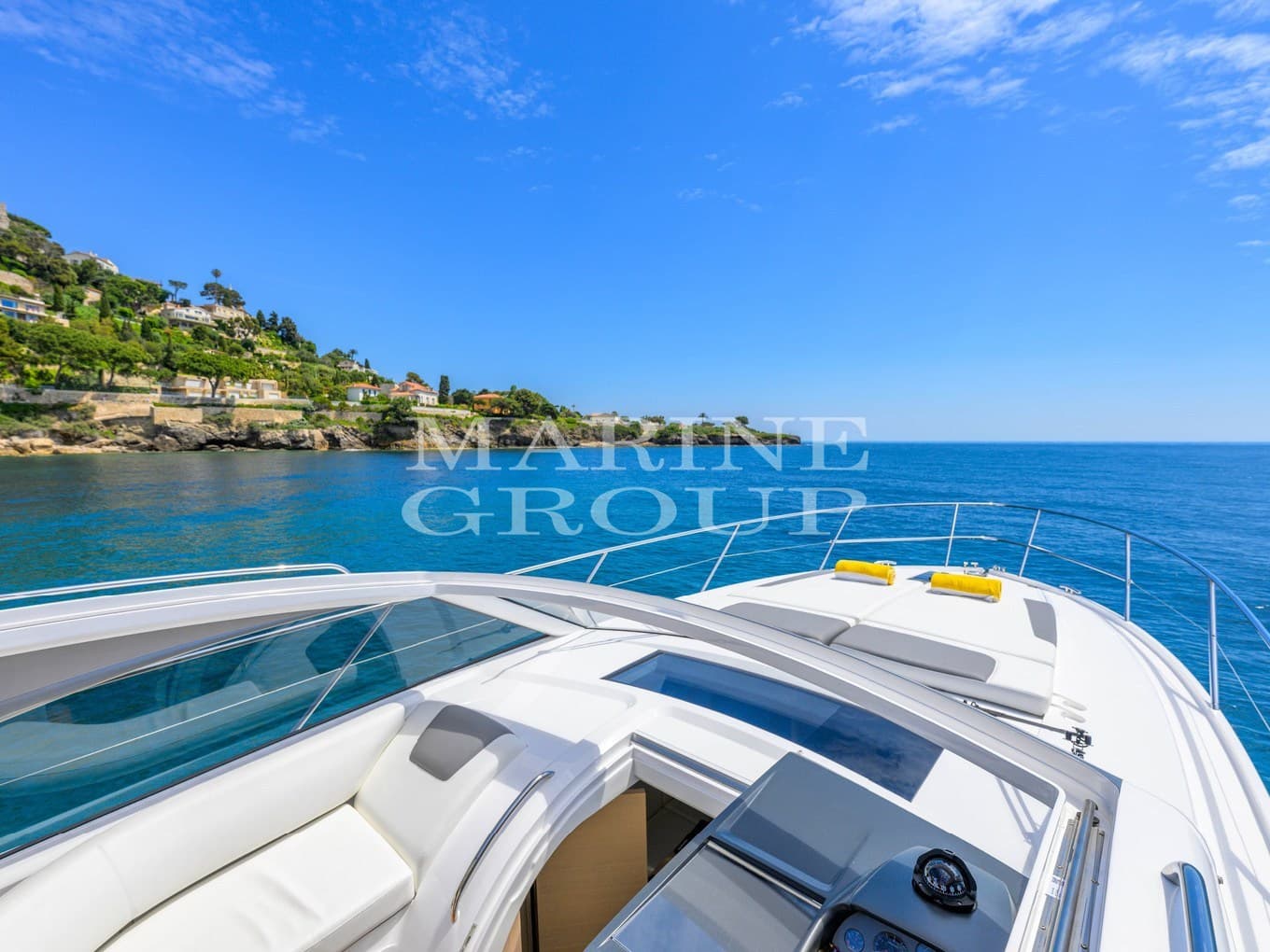 Princess Yachts V40 usato - foto hero 8