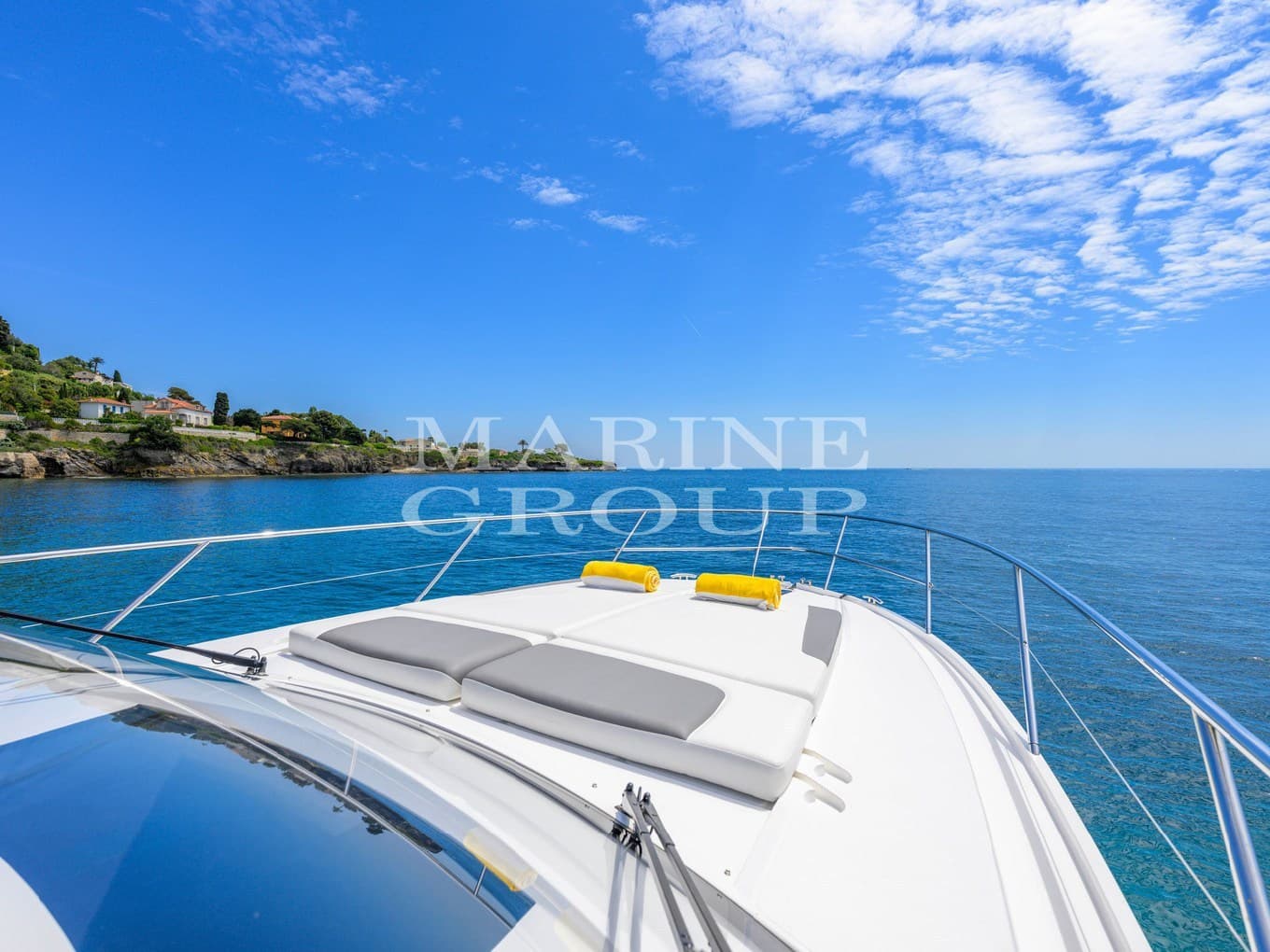 Princess Yachts V40 usato - foto hero 9