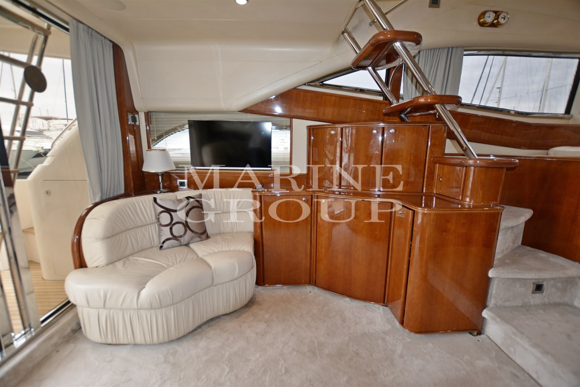 Princess Yachts 56 Fly d'occasion - détail 4