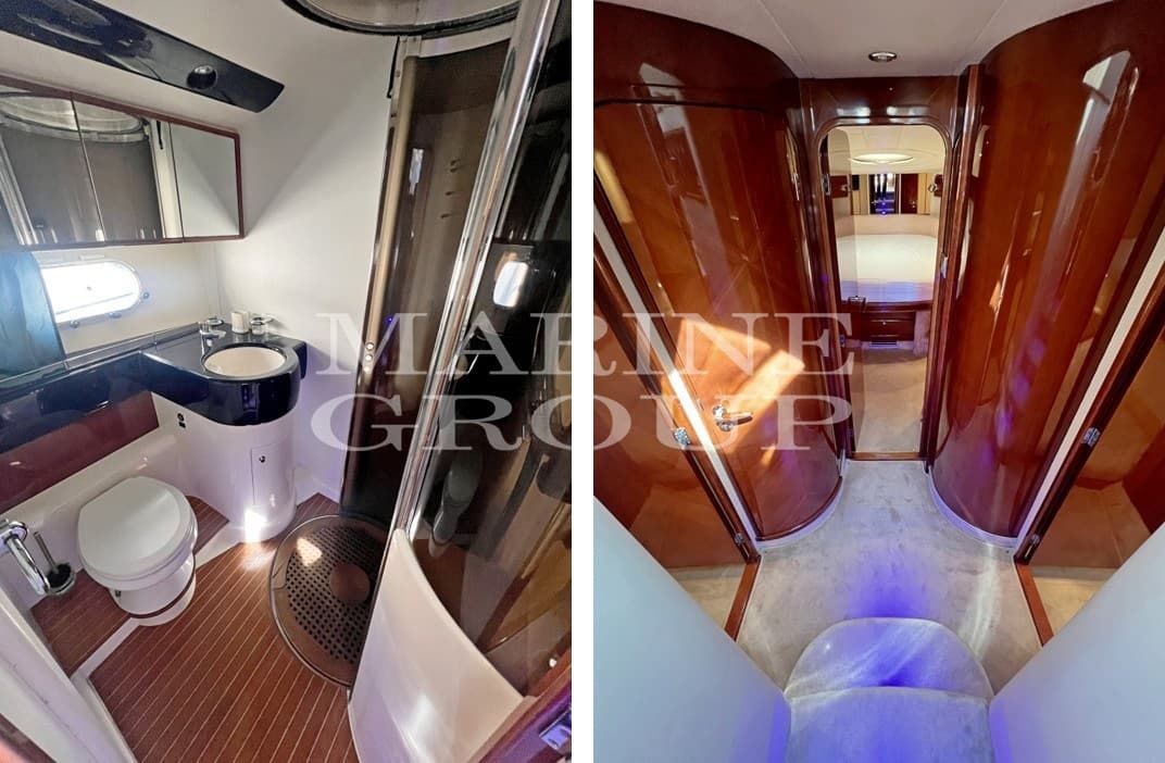Princess Yachts 56 Fly usato - foto hero 13