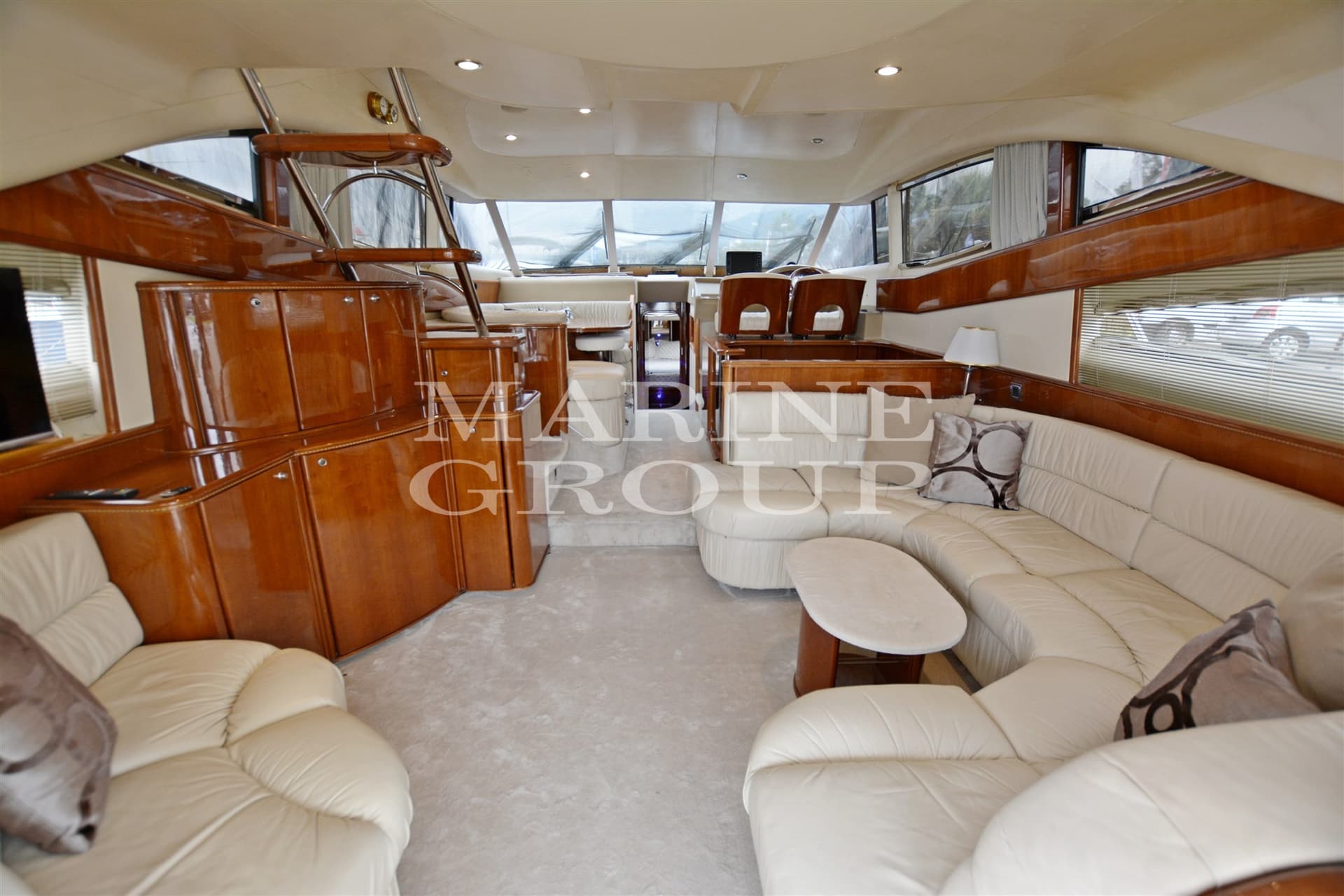Princess Yachts 56 Fly d'occasion - détail 3
