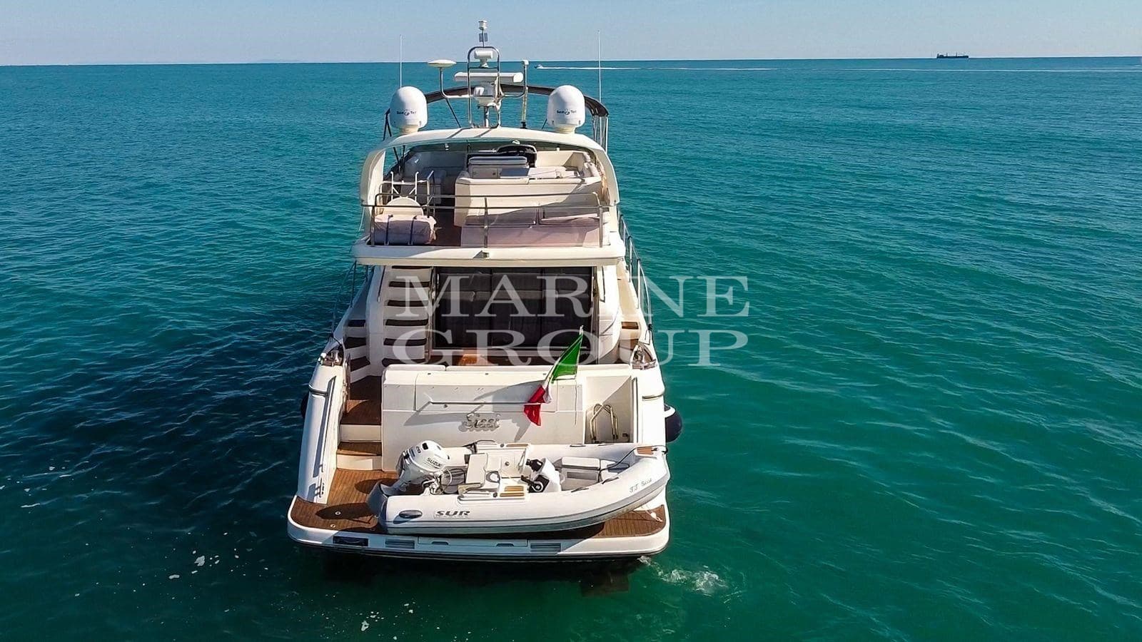 Princess Yachts 62 Fly - Interior View Princess Yachts 62 Fly - Interior View