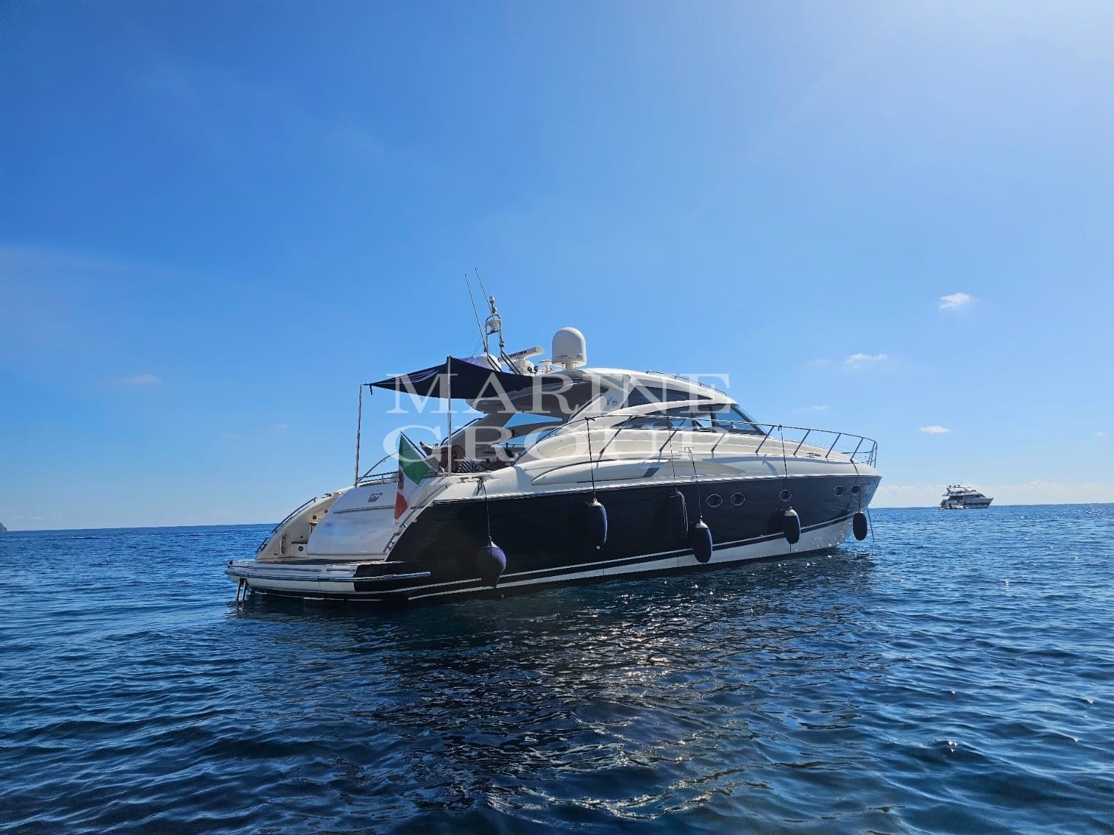 Princess Yachts V 58 - Main View Princess Yachts V 58 - Main View