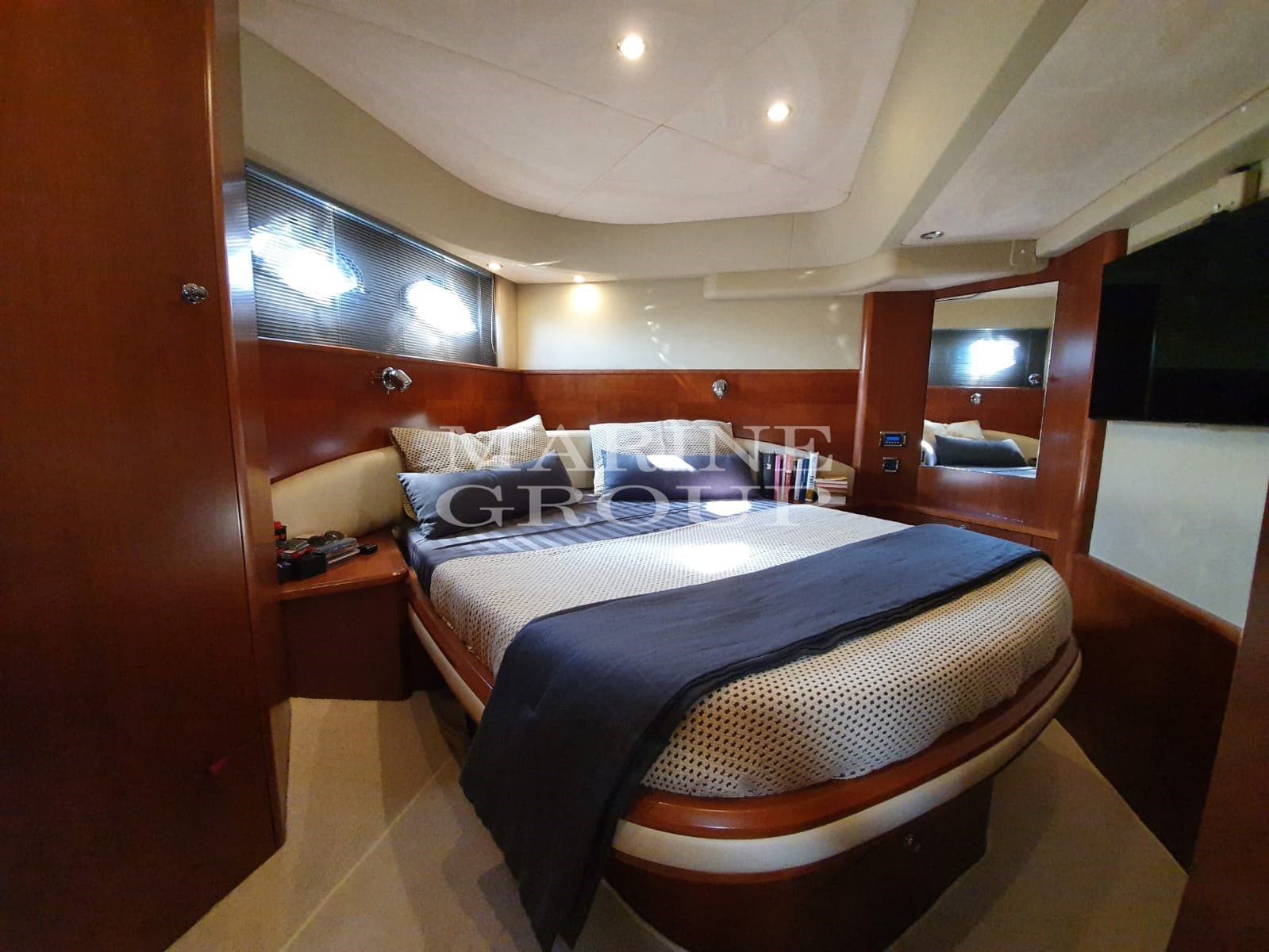 Princess Yachts V58 usato - foto hero 10