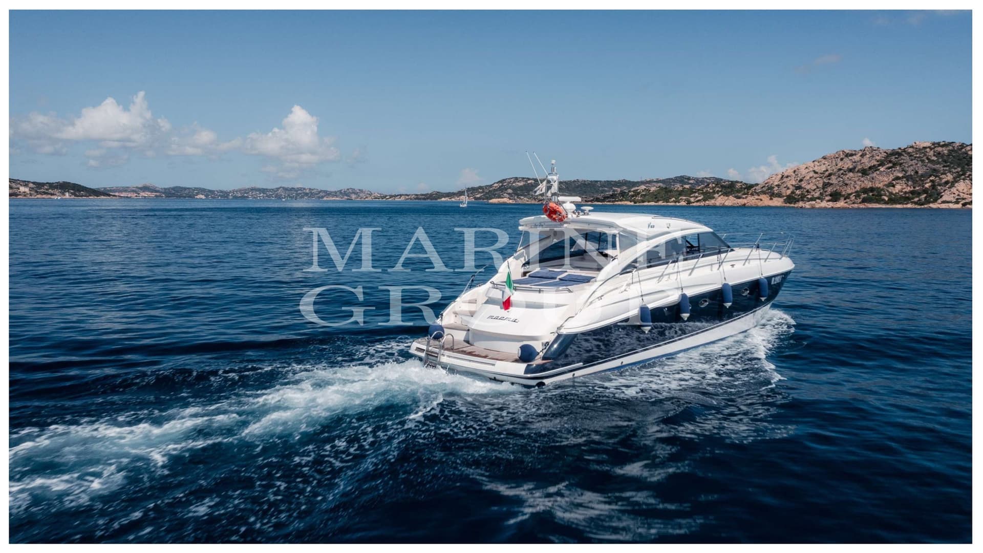 Princess Yachts V 53 usato - foto hero 3