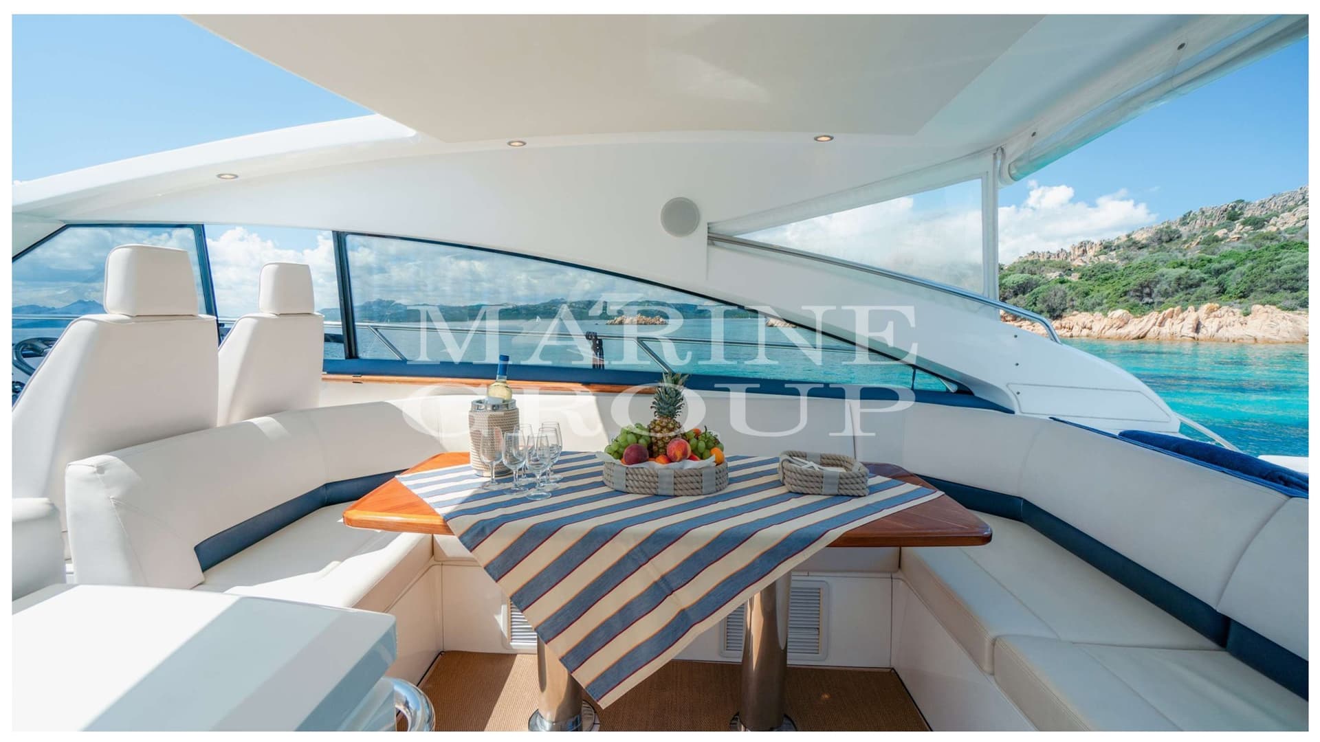 Princess Yachts V 53 usato - foto hero 9