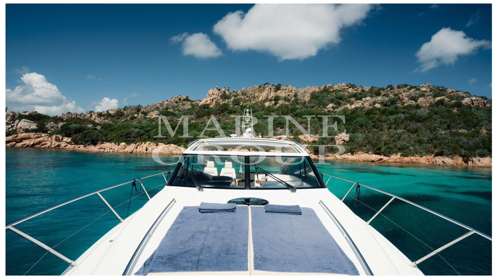 Princess Yachts V 53 usato - foto hero 8