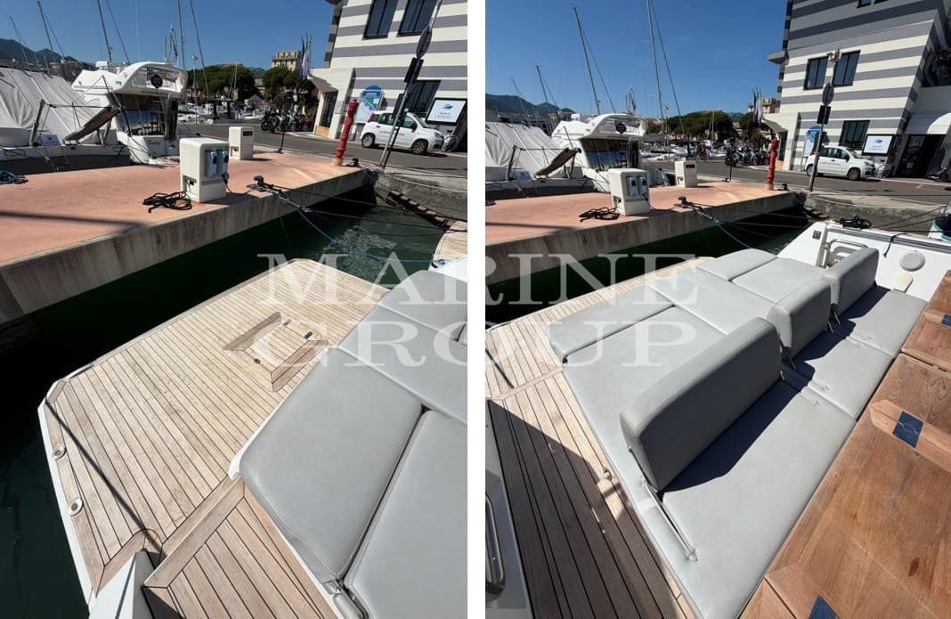 Fjord 42 Open usato - foto hero 4