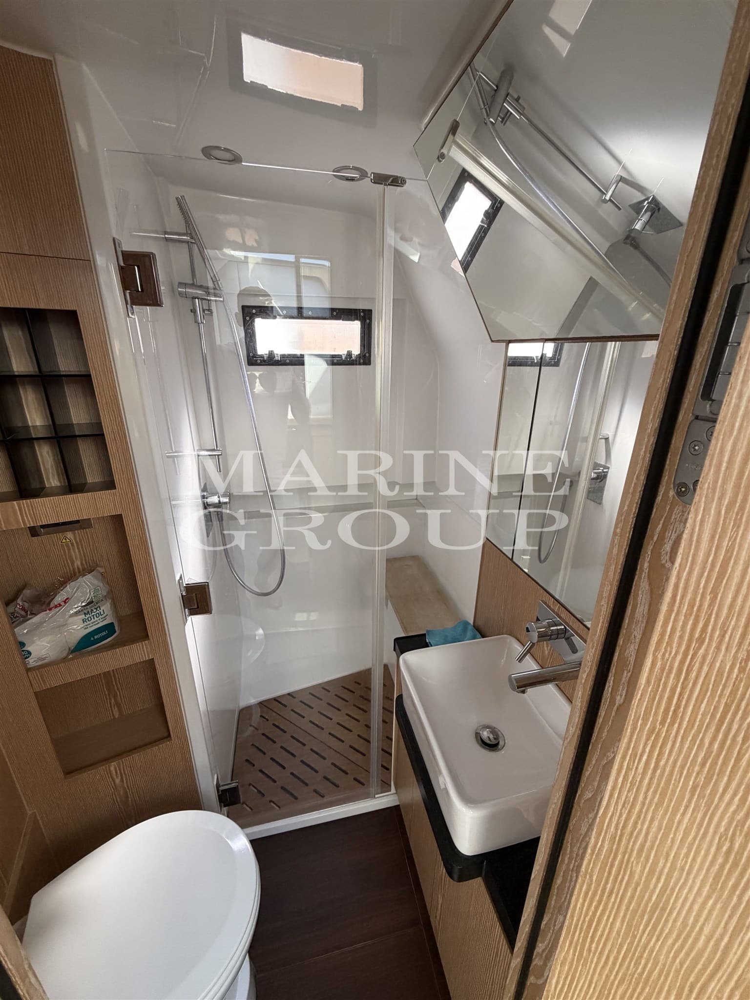 Fjord 42 Open usato - foto hero 10
