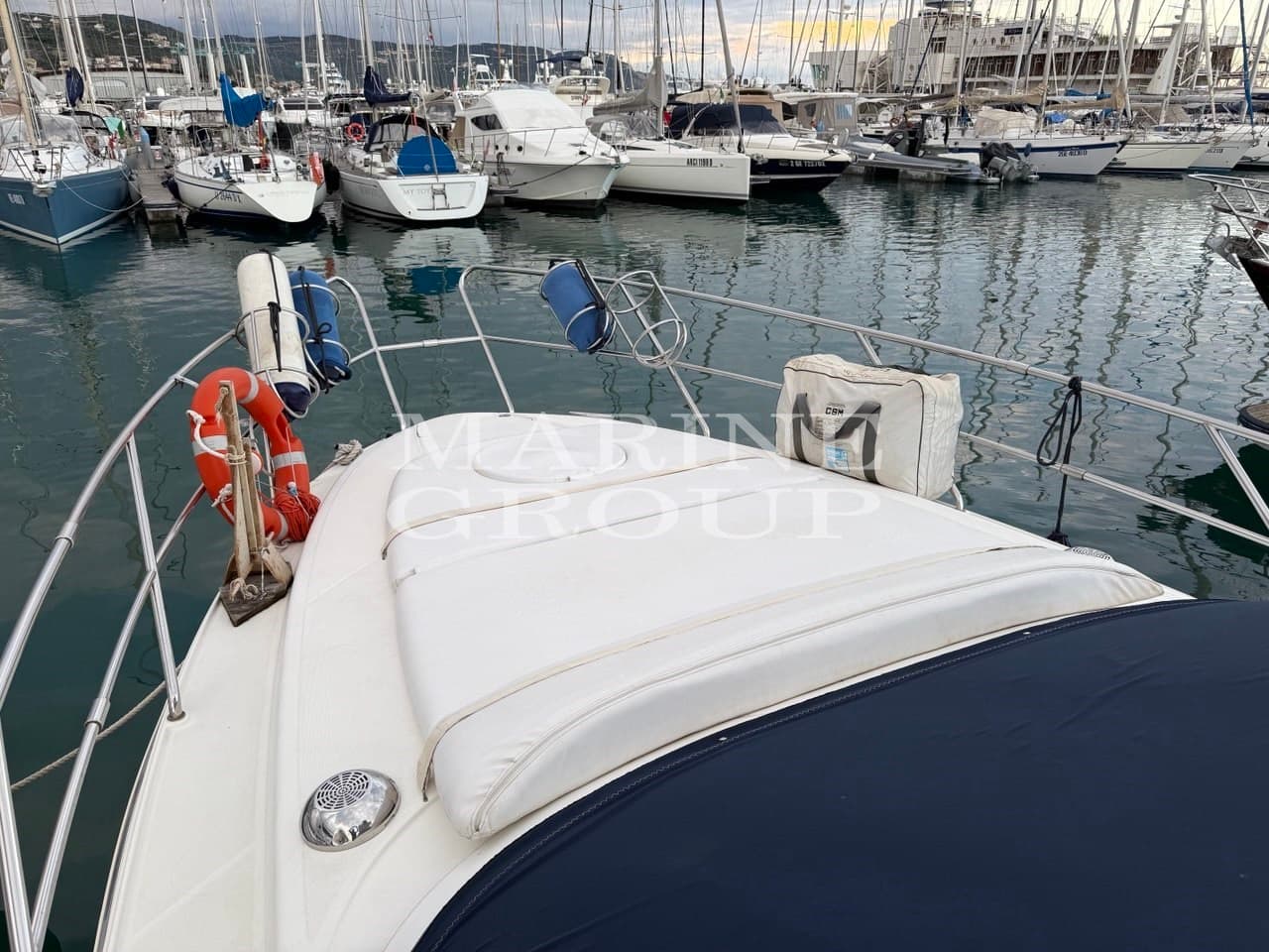 Galeon 330 Fly usato - foto hero 18