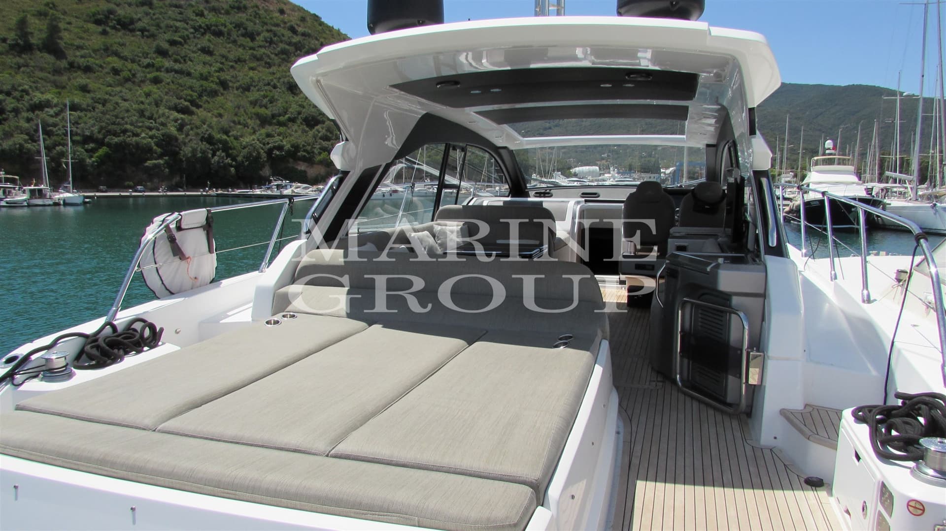Azimut Atlantis 51 usato - foto hero 6
