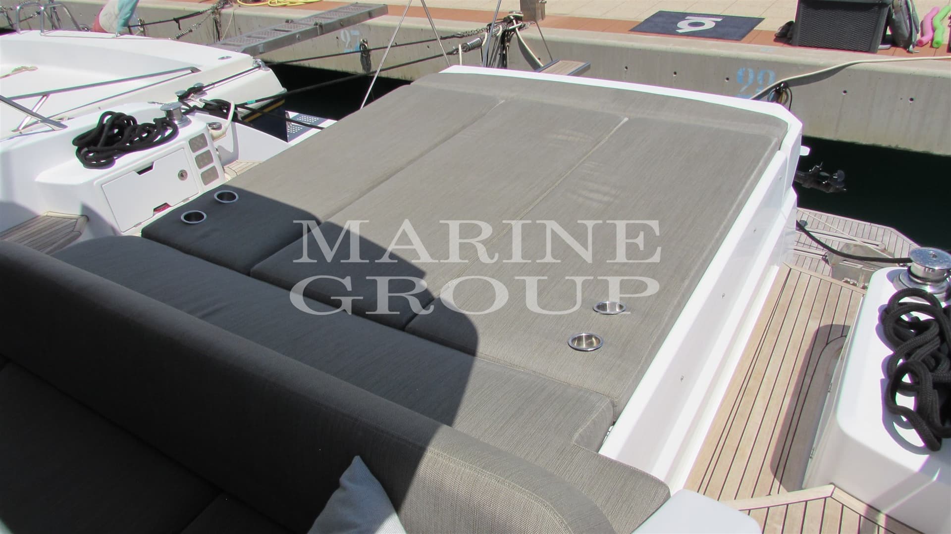 Azimut Atlantis 51 usato - foto hero 7
