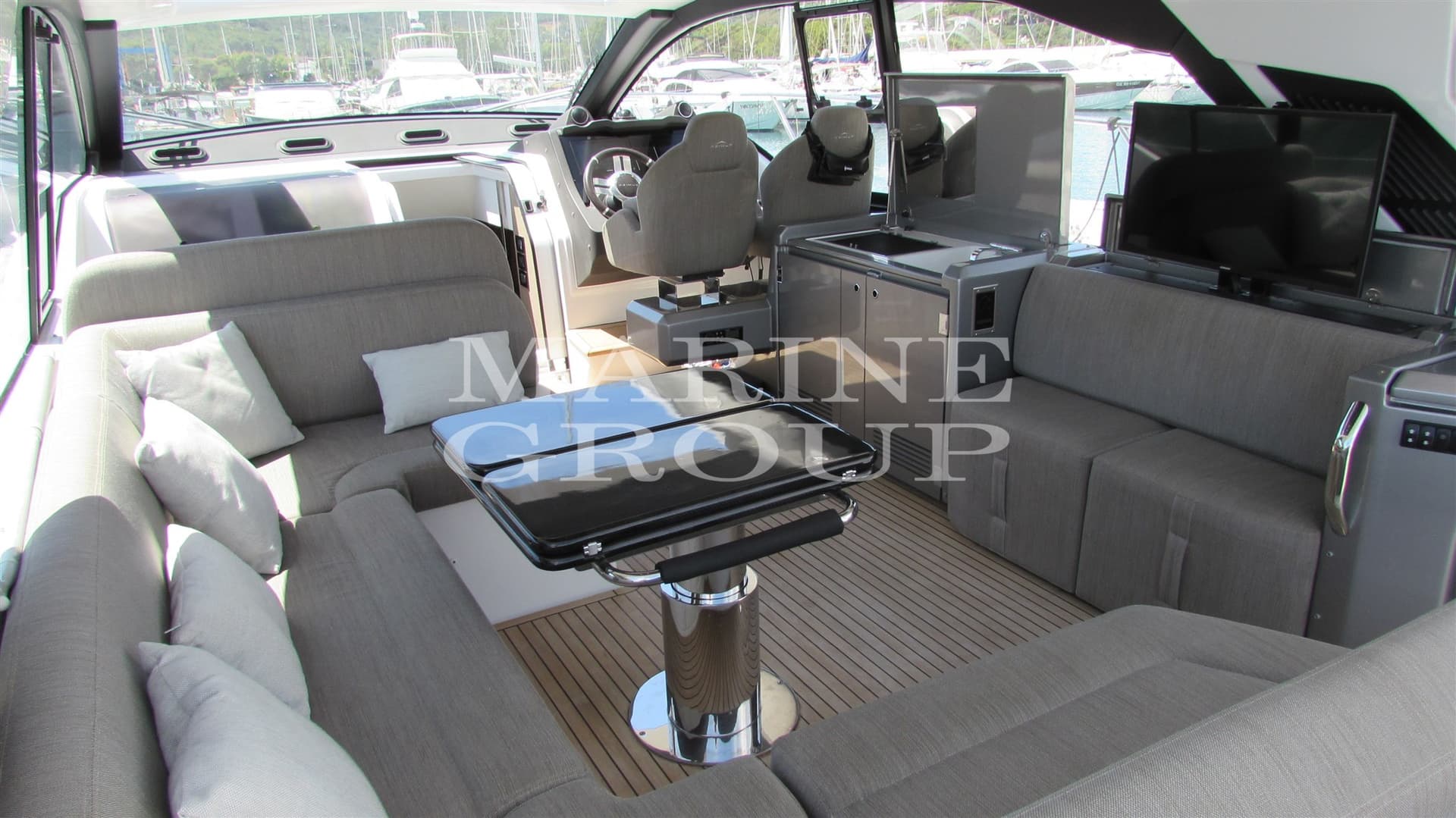 Azimut Atlantis 51 usato - foto hero 10