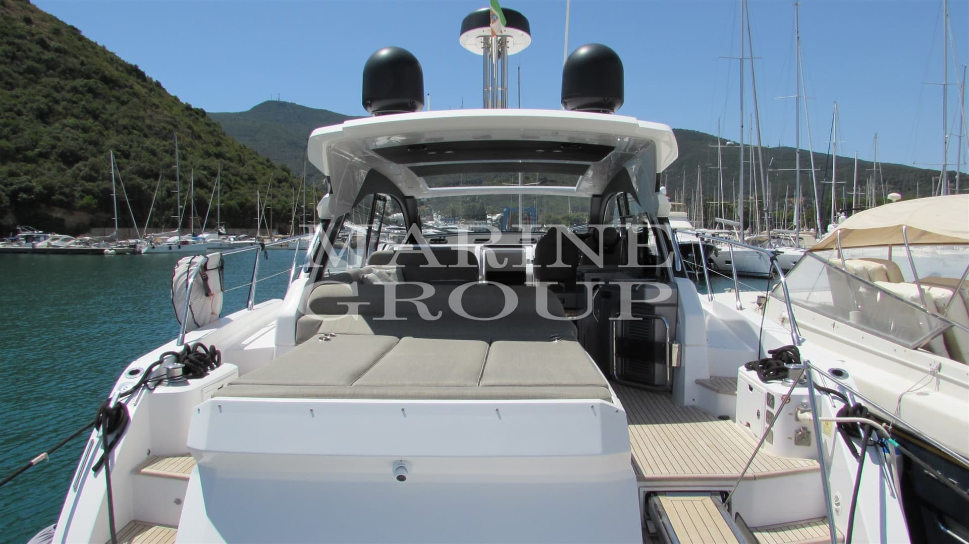 Azimut Atlantis 51 usato - foto hero 5