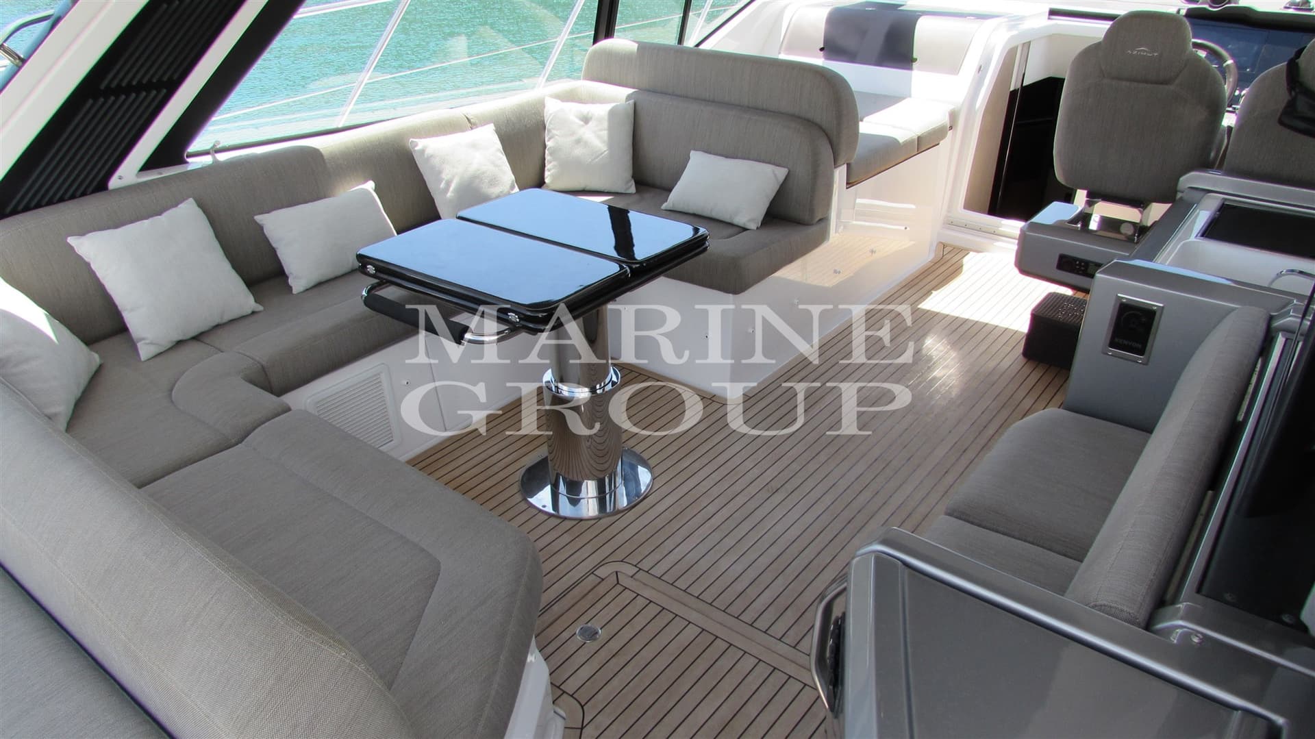 Azimut Atlantis 51 usato - foto hero 9