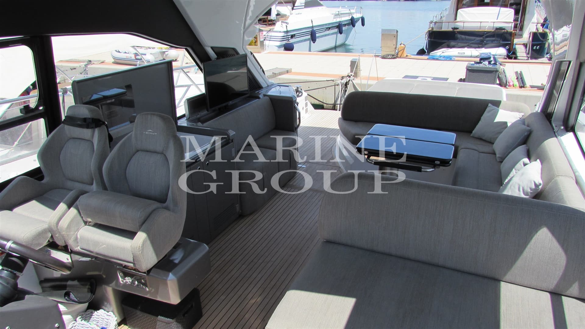 Azimut Atlantis 51 usato - foto hero 11