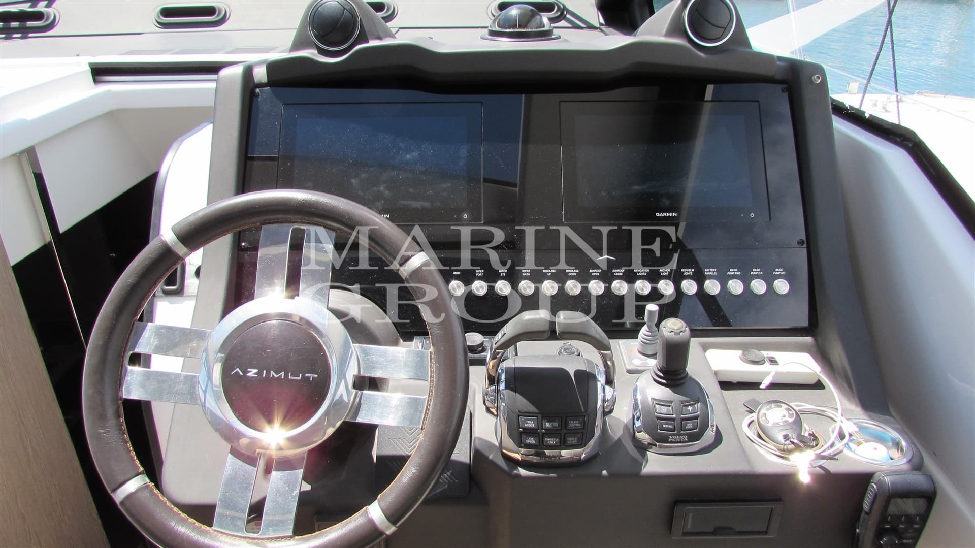 Azimut Atlantis 51 usato - foto hero 14