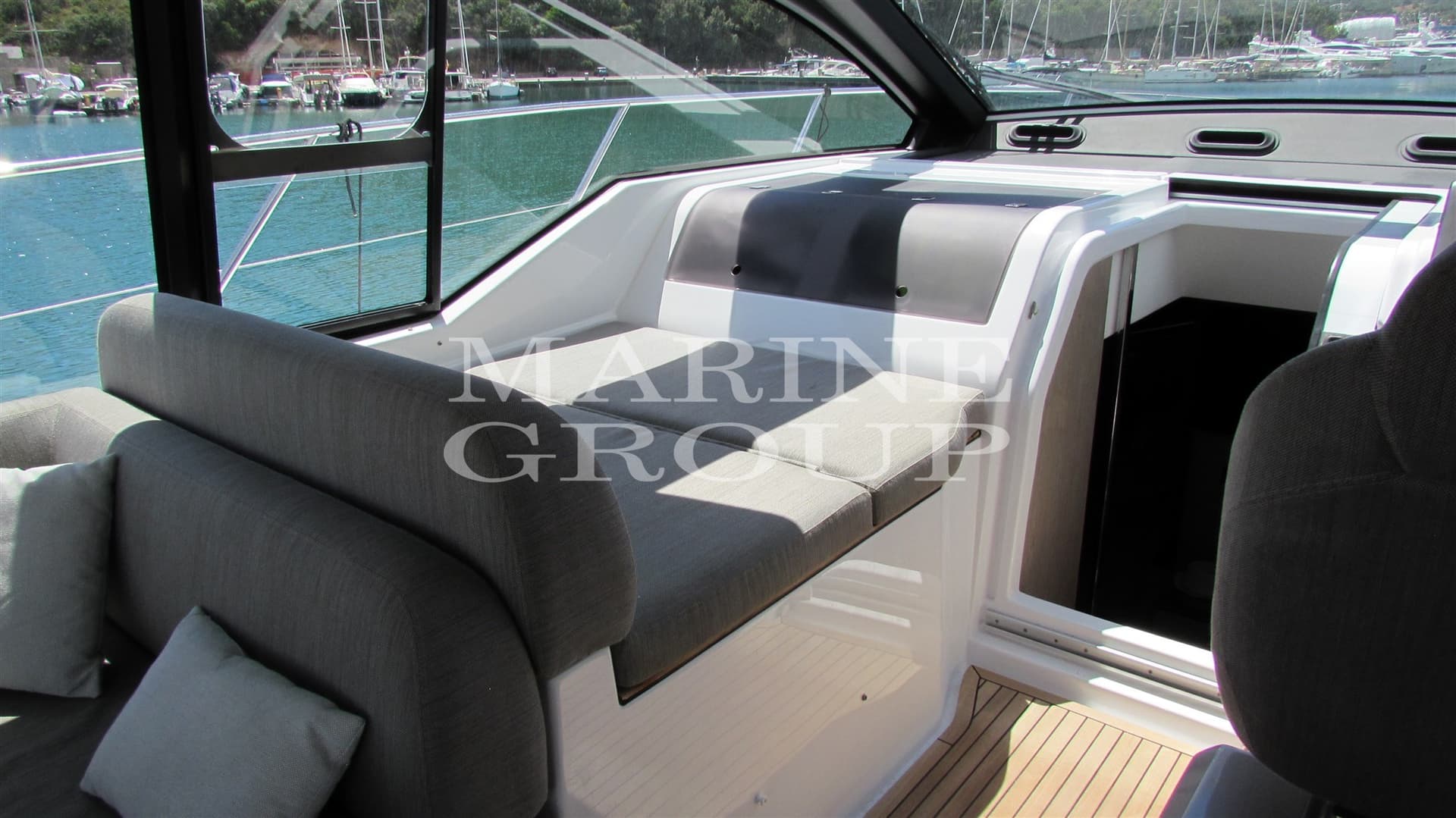 Azimut Atlantis 51 usato - foto hero 12
