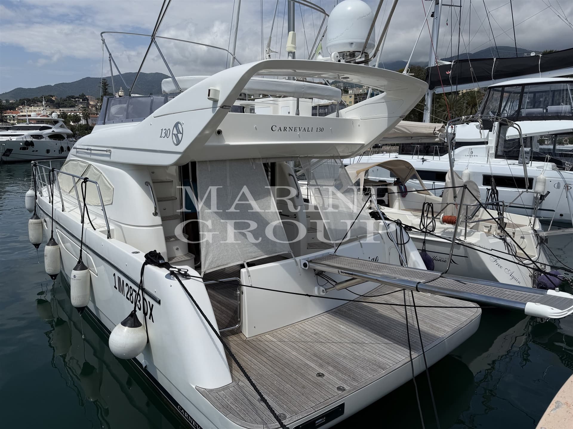 Carnevali Carnevali 130 Fb - Detail View 1 Carnevali Carnevali 130 Fb - Detail View 1