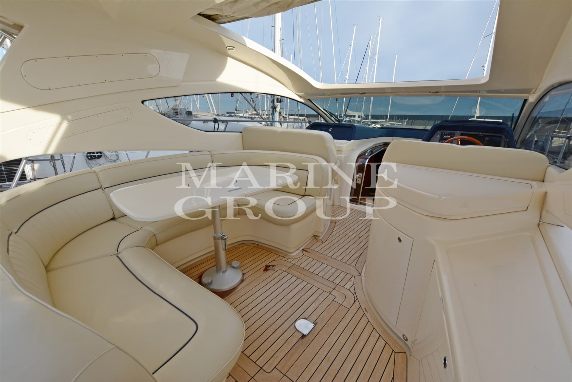 Dalla Pietà 48 Ht Altair - Interior View Dalla Pietà 48 Ht Altair - Interior View