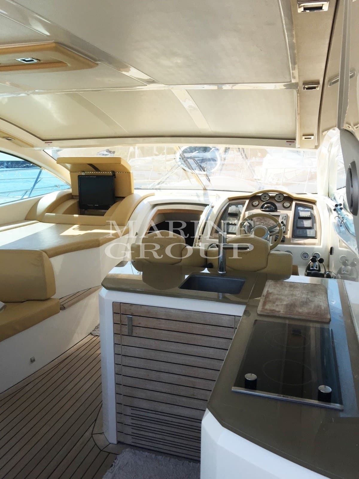 Sessa Marine C46 usato - foto hero 6