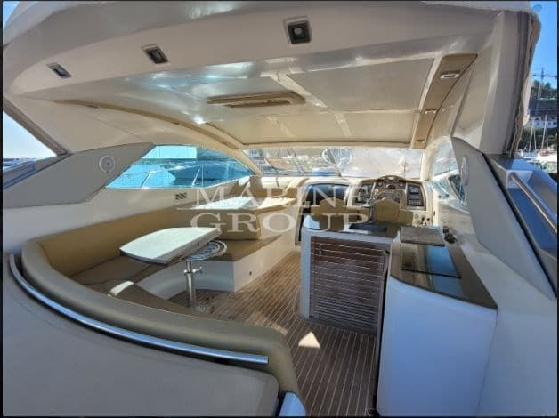 Sessa Marine Sessa C46 - Deck View Sessa Marine Sessa C46 - Deck View