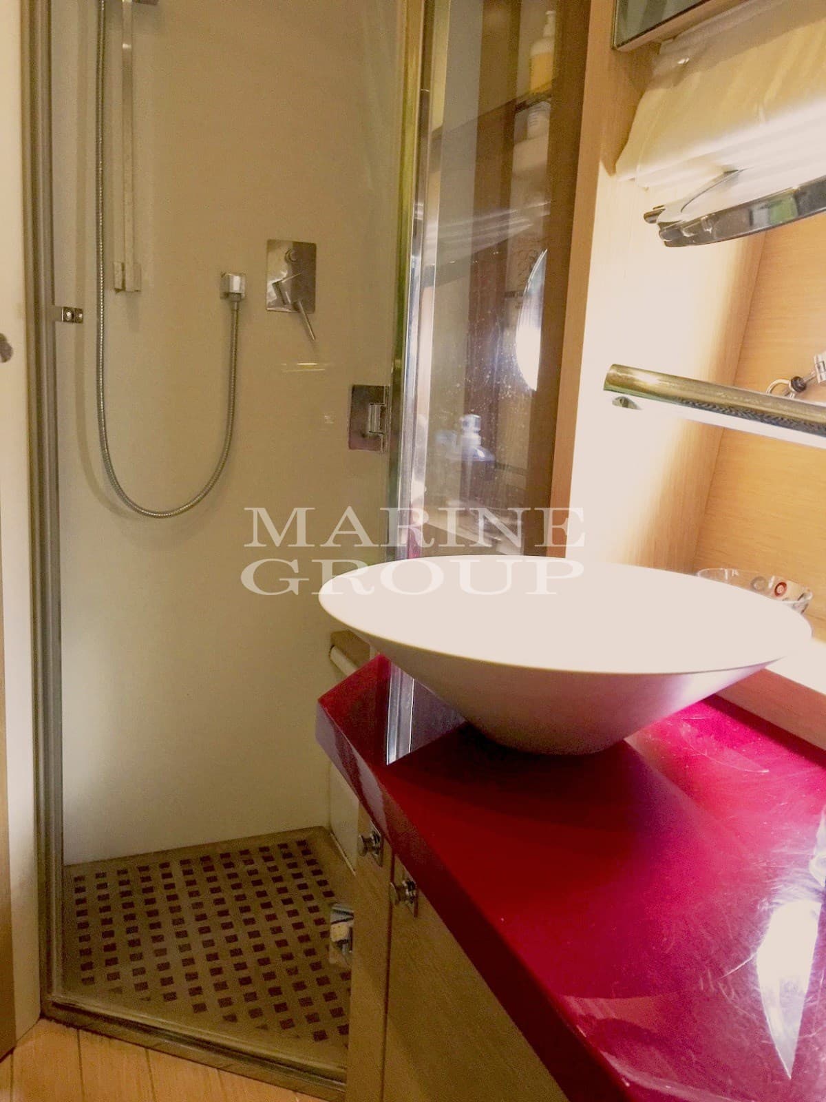 Sessa Marine C46 usato - foto hero 19