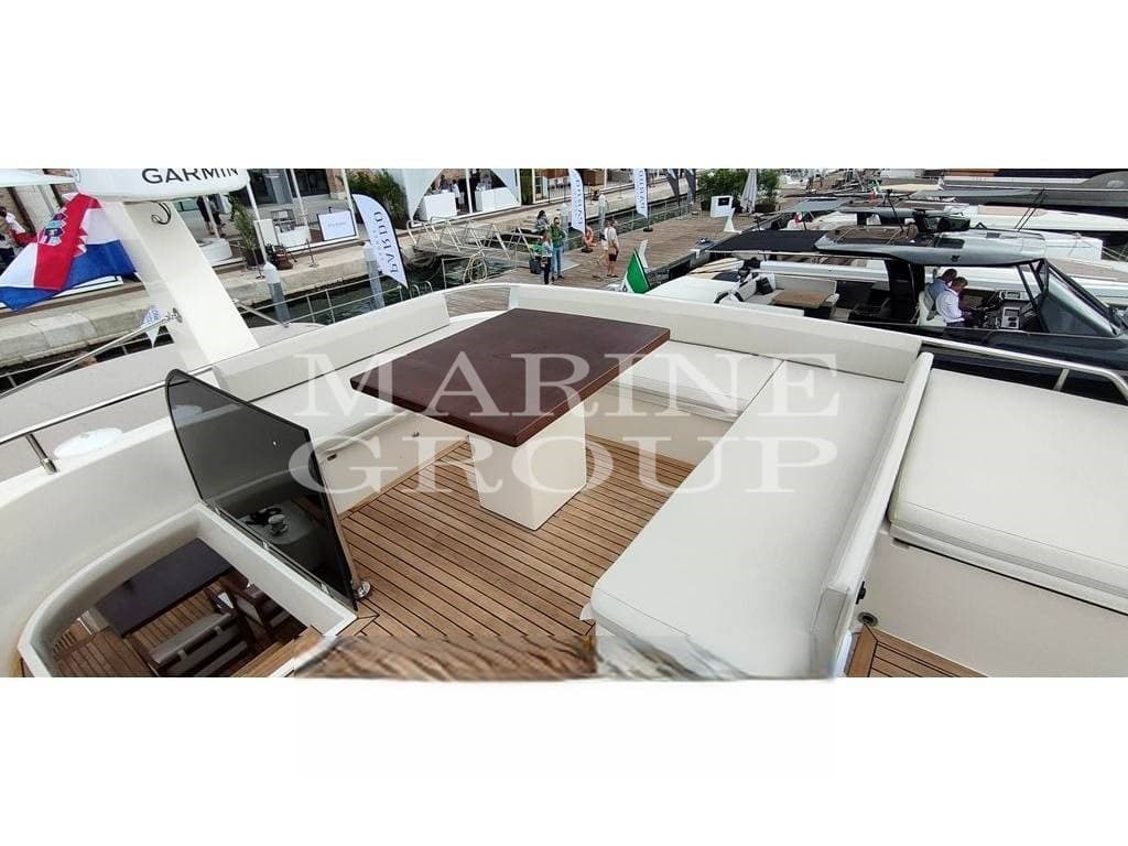 Monachus Yachts MY-70F Fly usato - foto hero 21