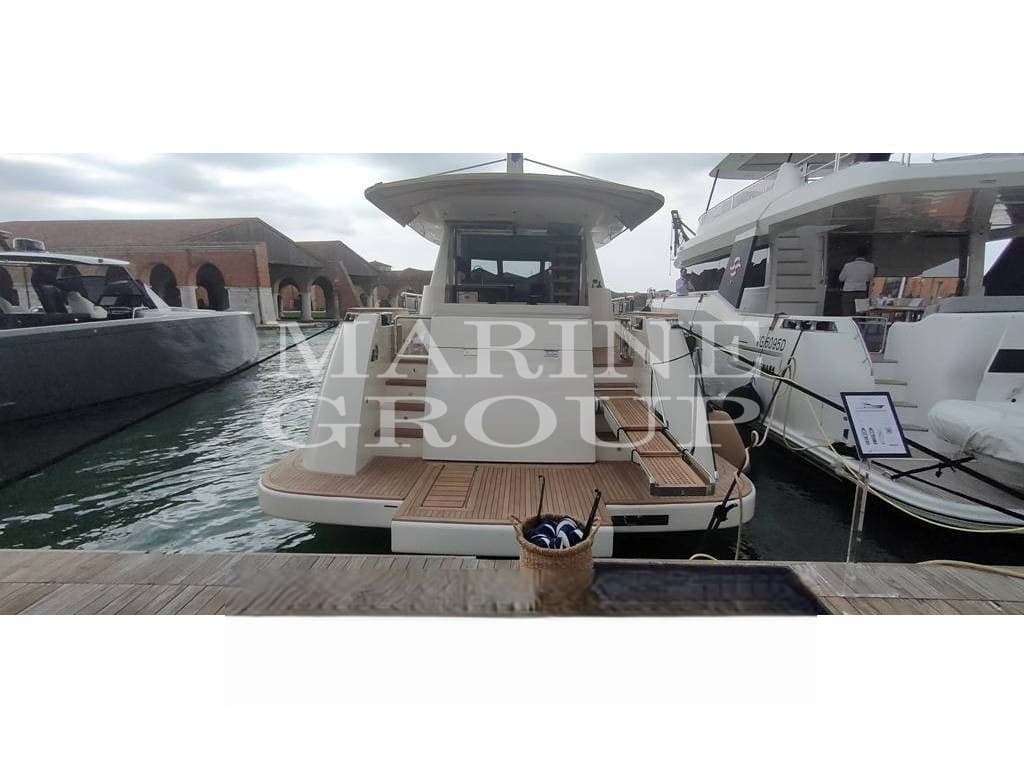 Monachus Yachts My-70f Fly - Interior View Monachus Yachts My-70f Fly - Interior View