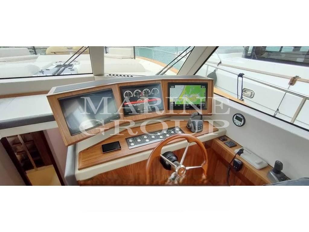 Monachus Yachts MY-70F Fly usato - foto hero 11