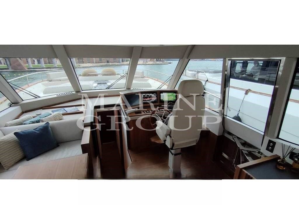 Monachus Yachts MY-70F Fly usato - foto hero 10