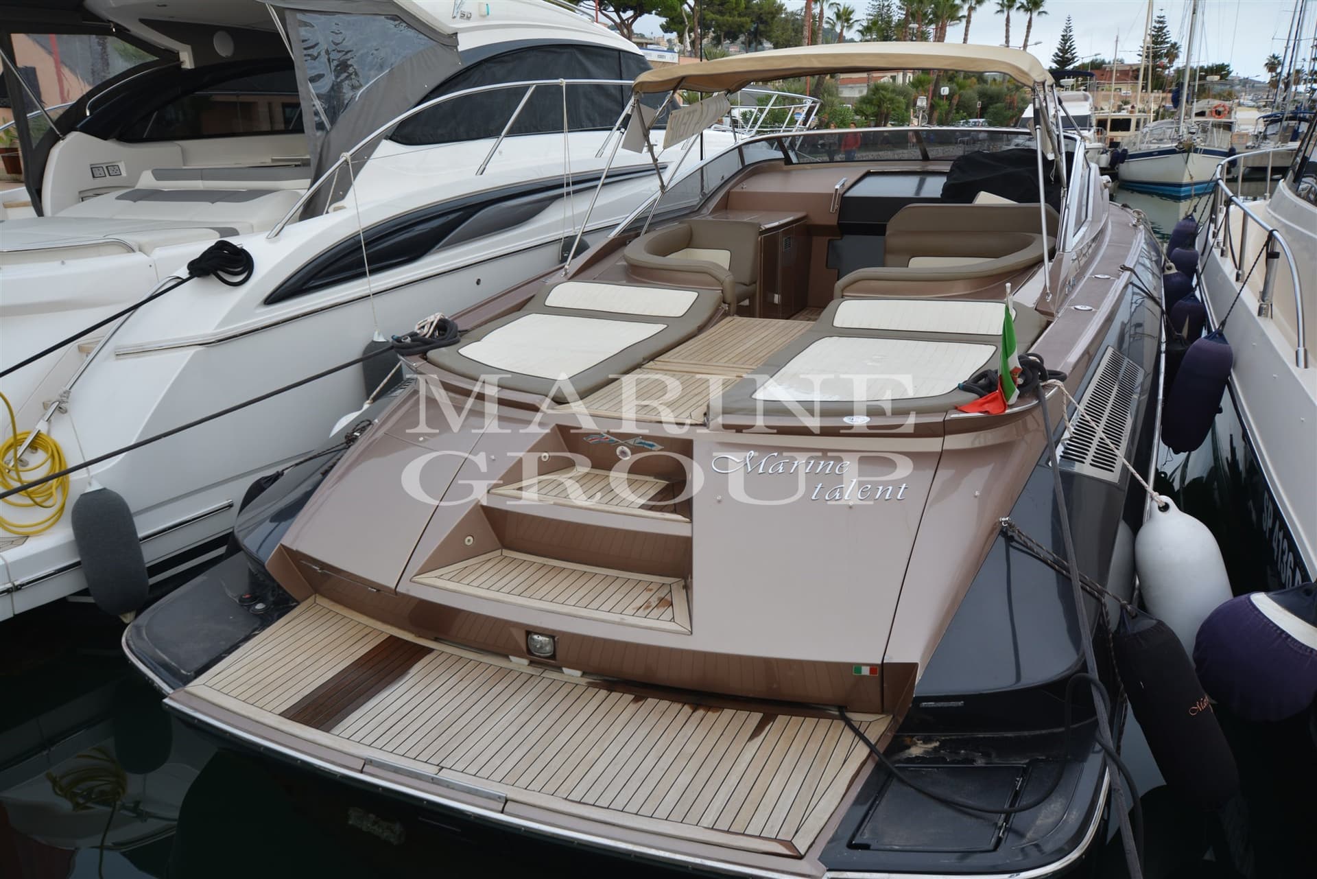 Cantieri di Sarnico Spider gebraucht - Detail 2