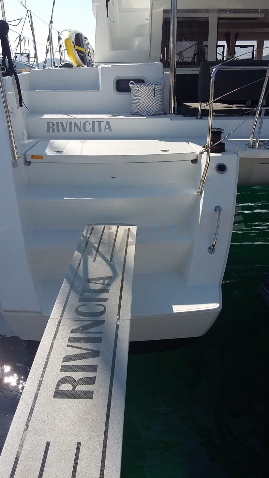 Lagoon Lagoon 450 used - detail 4