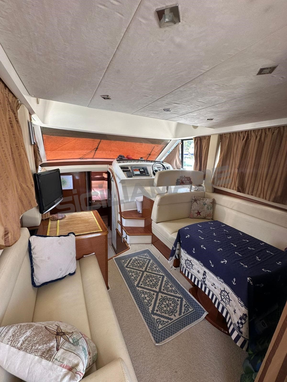 Jeanneau Prestige 39 Fly usato - dettaglio 3