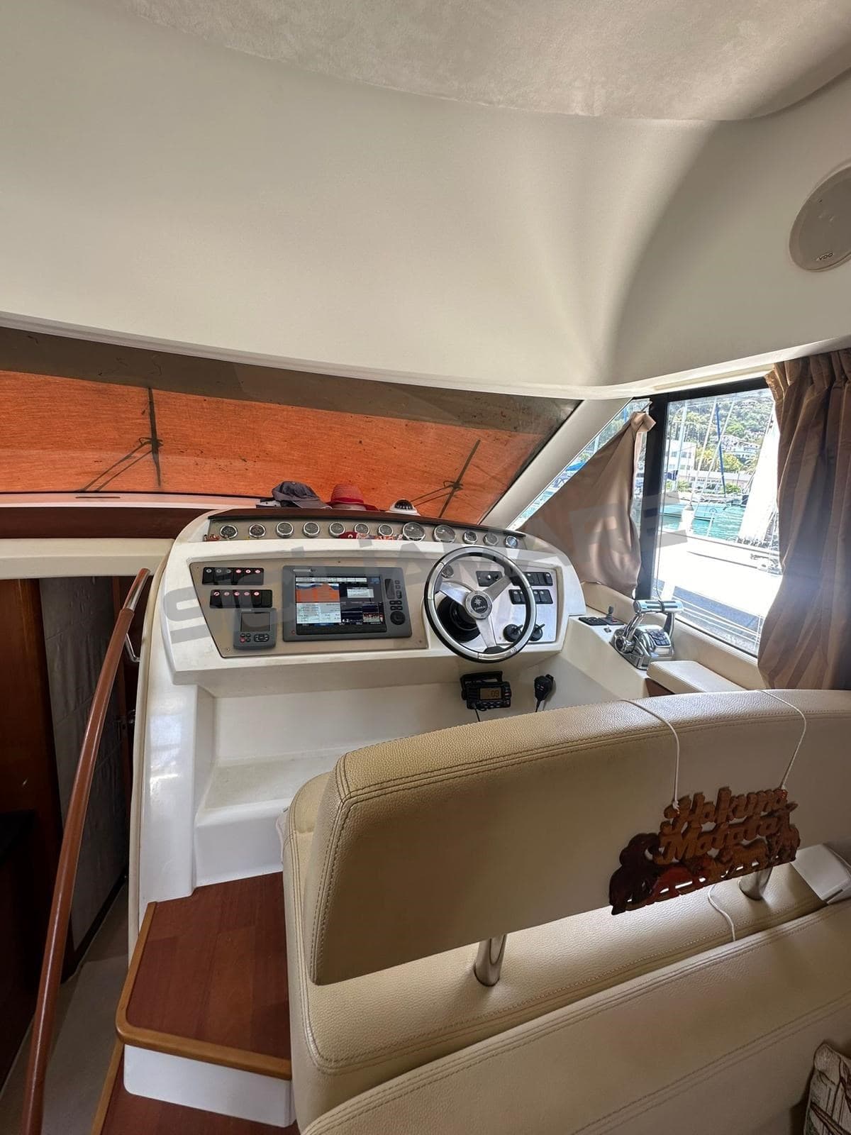 Jeanneau Prestige 39 Fly usato - dettaglio 2