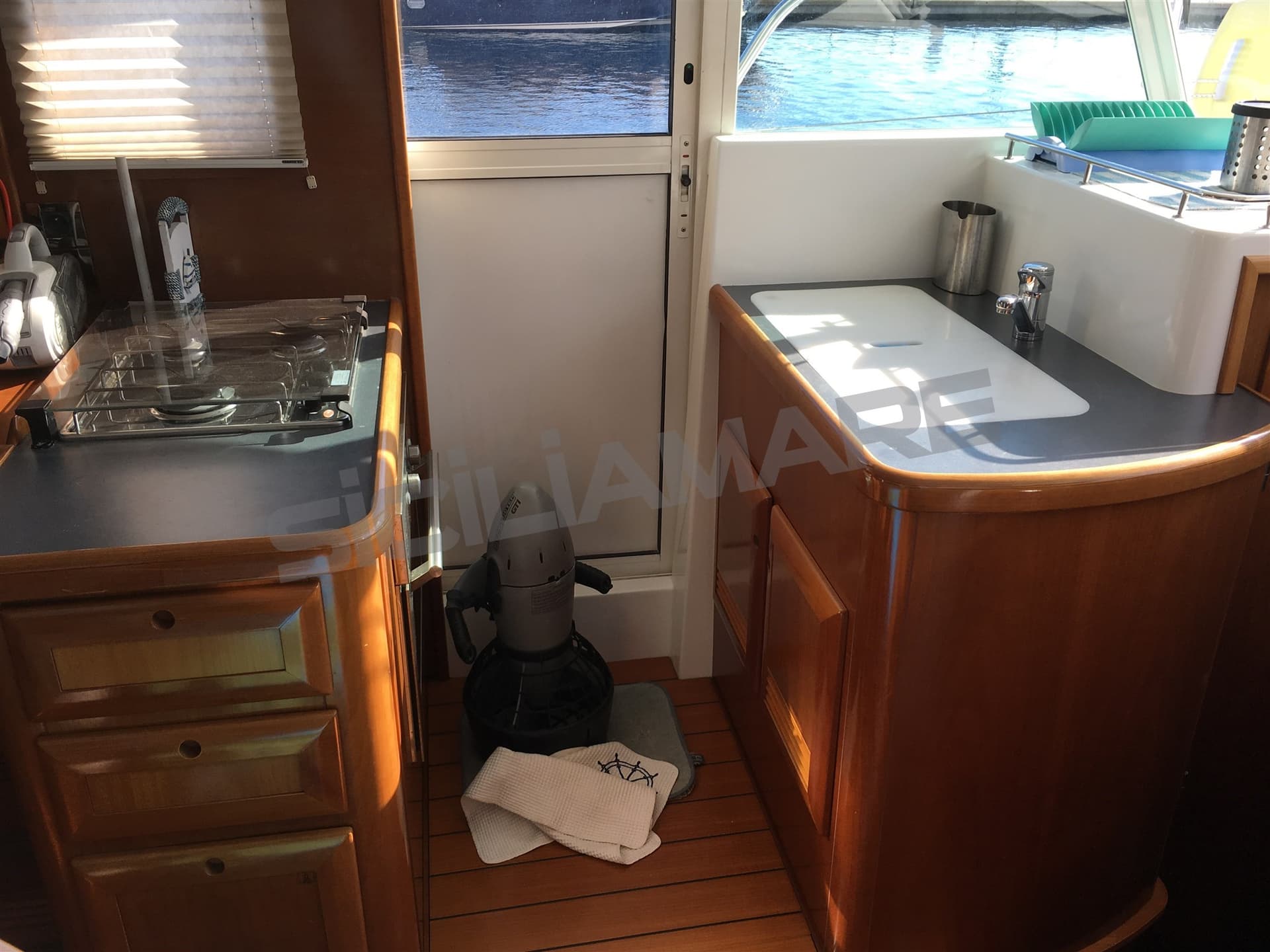 Beneteau Trawler St 42 usato - dettaglio 4
