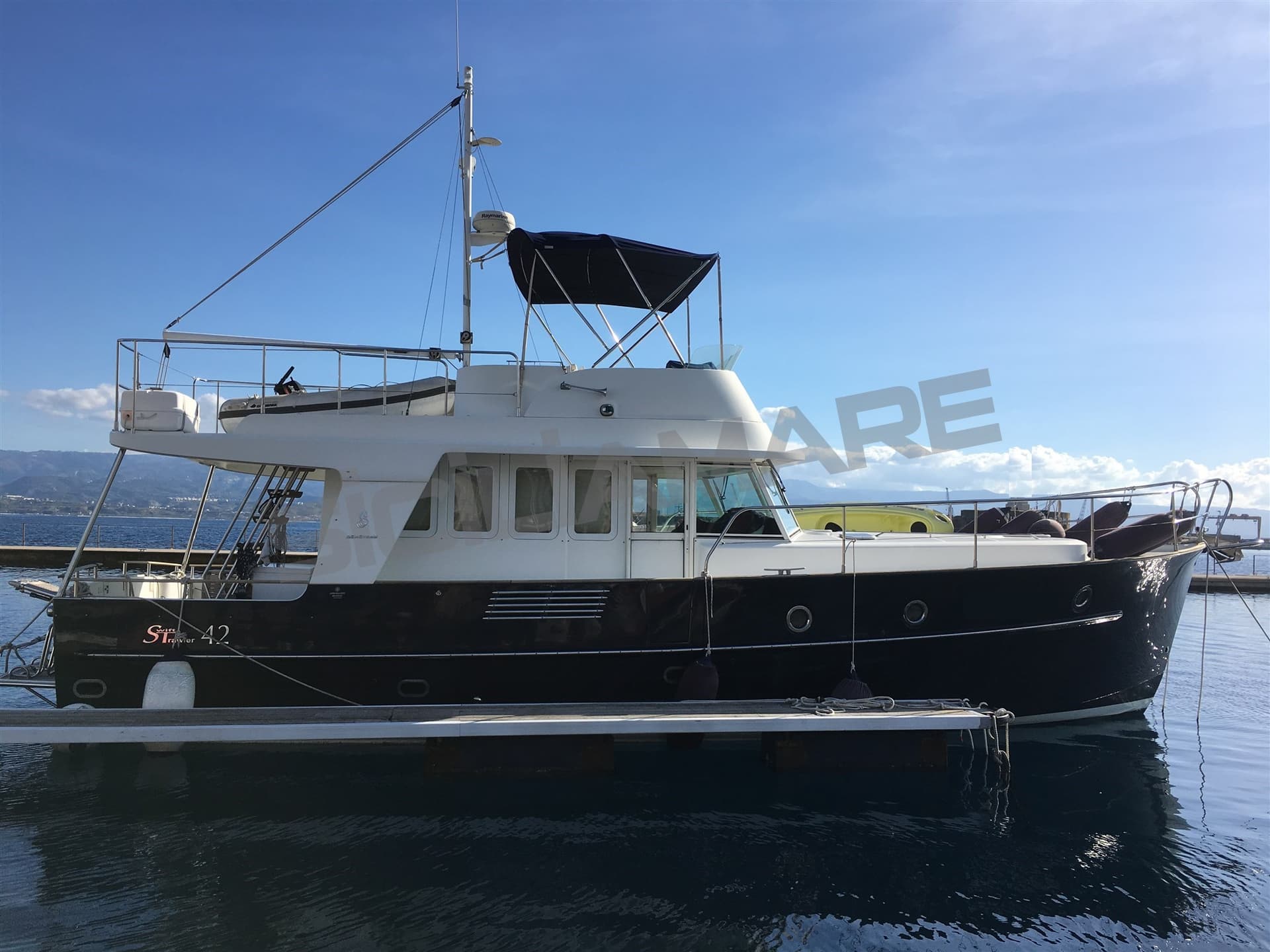 Beneteau Trawler St 42 usato - dettaglio 1